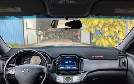 Hyundai Elantra IV, 2007 год, 560 000 рублей, 5 фотография