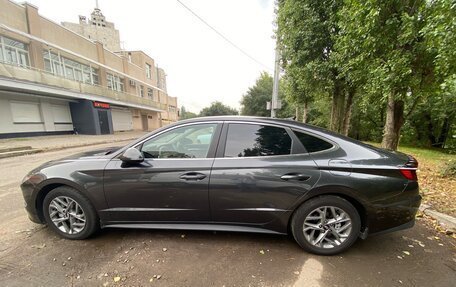 Hyundai Sonata VIII, 2021 год, 1 790 000 рублей, 3 фотография
