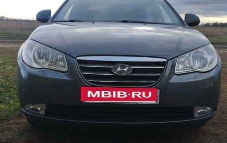 Hyundai Elantra IV, 2007 год, 560 000 рублей, 2 фотография