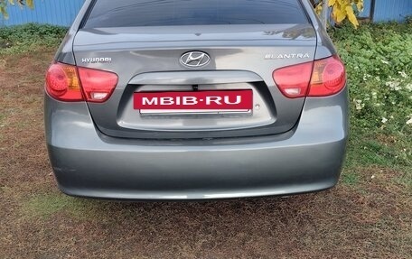 Hyundai Elantra IV, 2007 год, 560 000 рублей, 4 фотография