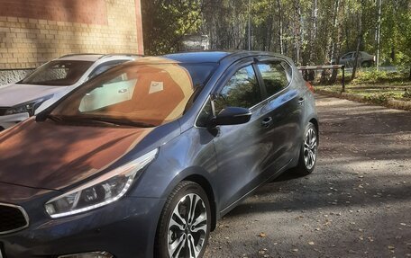 KIA cee'd III, 2014 год, 1 175 000 рублей, 2 фотография