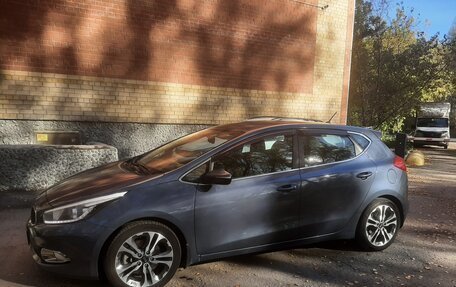 KIA cee'd III, 2014 год, 1 175 000 рублей, 3 фотография
