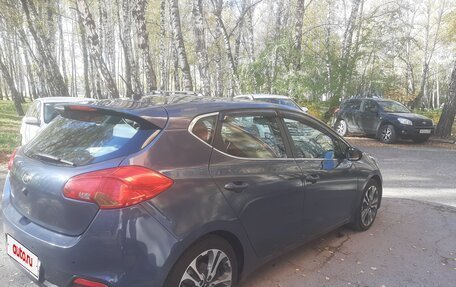 KIA cee'd III, 2014 год, 1 175 000 рублей, 7 фотография