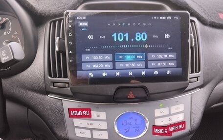 Hyundai Elantra IV, 2007 год, 560 000 рублей, 6 фотография