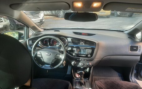 KIA cee'd III, 2014 год, 1 175 000 рублей, 11 фотография