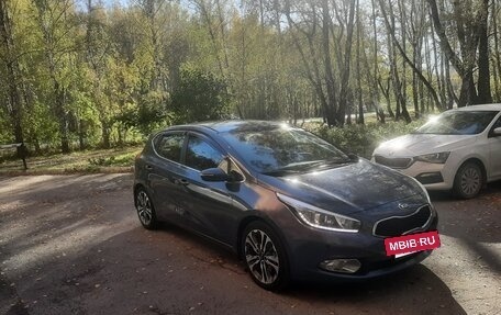 KIA cee'd III, 2014 год, 1 175 000 рублей, 5 фотография