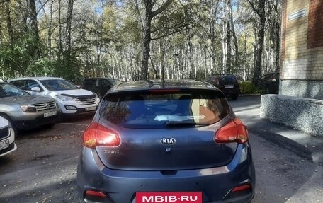 KIA cee'd III, 2014 год, 1 175 000 рублей, 6 фотография