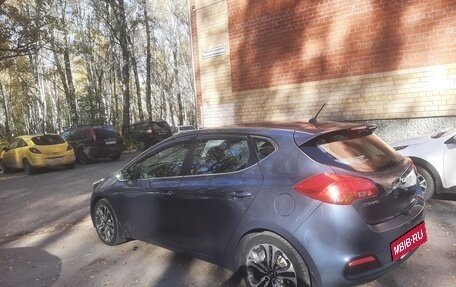 KIA cee'd III, 2014 год, 1 175 000 рублей, 4 фотография
