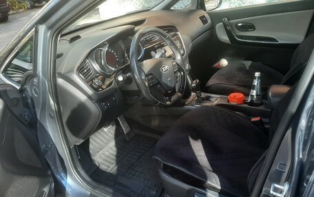 KIA cee'd III, 2014 год, 1 175 000 рублей, 16 фотография