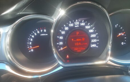 KIA cee'd III, 2014 год, 1 175 000 рублей, 20 фотография