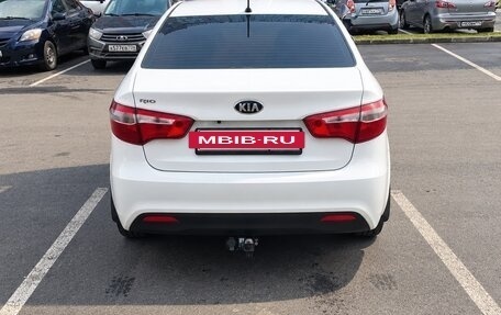 KIA Rio III рестайлинг, 2014 год, 700 000 рублей, 4 фотография