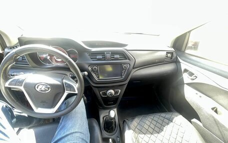 Lifan X50, 2018 год, 610 000 рублей, 10 фотография