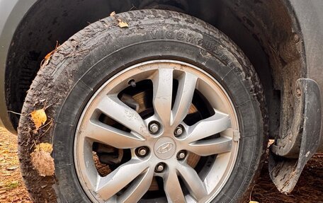 Hyundai Tucson III, 2008 год, 705 000 рублей, 3 фотография