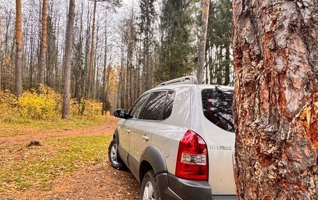Hyundai Tucson III, 2008 год, 705 000 рублей, 4 фотография
