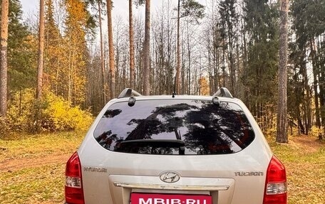 Hyundai Tucson III, 2008 год, 705 000 рублей, 7 фотография