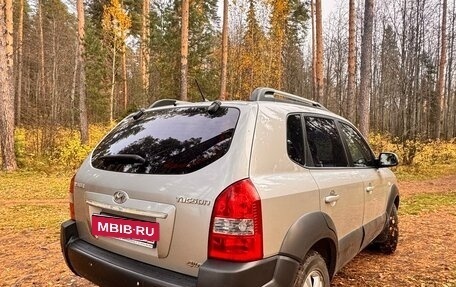 Hyundai Tucson III, 2008 год, 705 000 рублей, 9 фотография