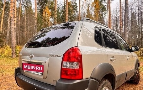 Hyundai Tucson III, 2008 год, 705 000 рублей, 8 фотография