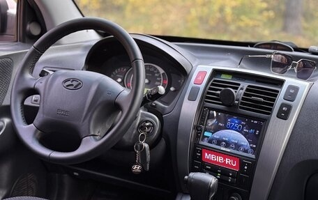 Hyundai Tucson III, 2008 год, 705 000 рублей, 13 фотография