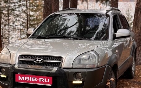 Hyundai Tucson III, 2008 год, 705 000 рублей, 14 фотография