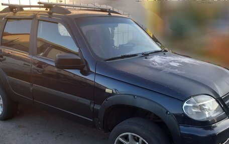 Chevrolet Niva I рестайлинг, 2005 год, 320 000 рублей, 4 фотография