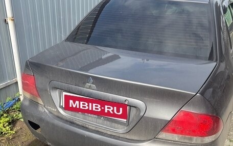 Mitsubishi Lancer IX, 2006 год, 230 000 рублей, 4 фотография