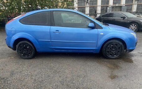 Ford Focus II рестайлинг, 2005 год, 255 000 рублей, 4 фотография