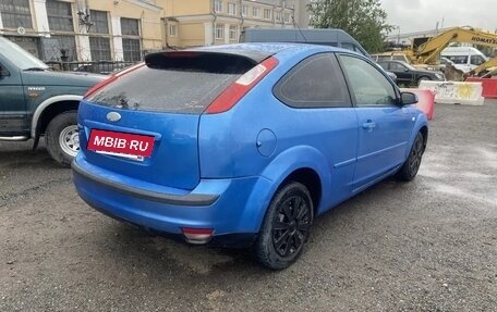 Ford Focus II рестайлинг, 2005 год, 255 000 рублей, 5 фотография