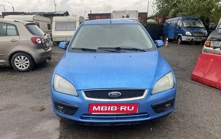 Ford Focus II рестайлинг, 2005 год, 255 000 рублей, 2 фотография