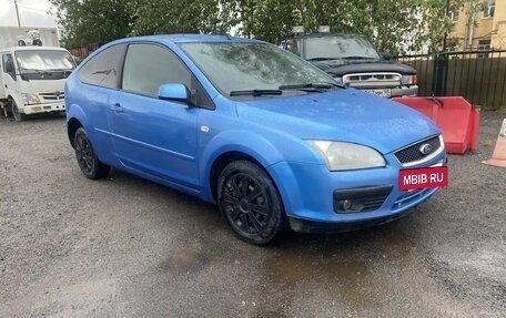 Ford Focus II рестайлинг, 2005 год, 255 000 рублей, 3 фотография