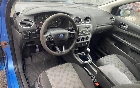 Ford Focus II рестайлинг, 2005 год, 255 000 рублей, 11 фотография