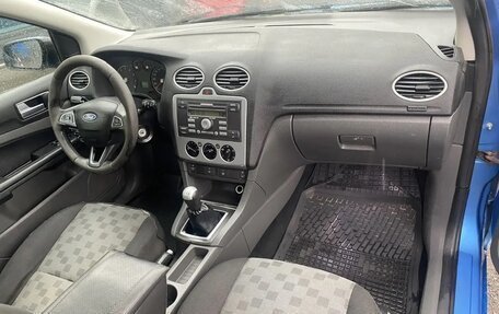 Ford Focus II рестайлинг, 2005 год, 255 000 рублей, 14 фотография