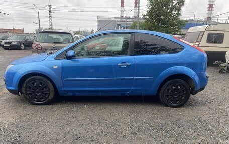 Ford Focus II рестайлинг, 2005 год, 255 000 рублей, 10 фотография