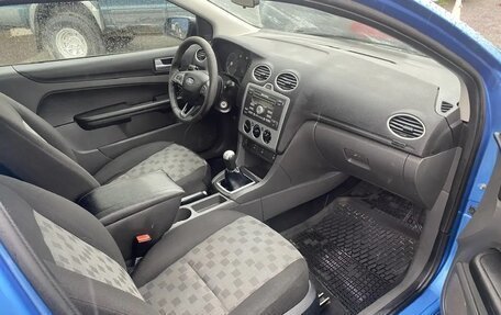 Ford Focus II рестайлинг, 2005 год, 255 000 рублей, 12 фотография