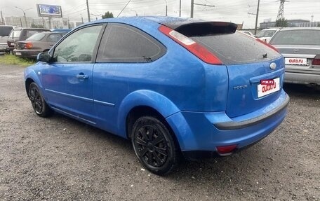 Ford Focus II рестайлинг, 2005 год, 255 000 рублей, 6 фотография