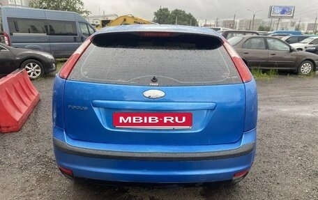 Ford Focus II рестайлинг, 2005 год, 255 000 рублей, 7 фотография
