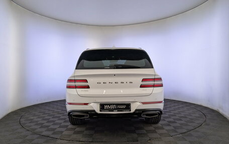 Genesis GV80 I, 2021 год, 5 319 000 рублей, 6 фотография