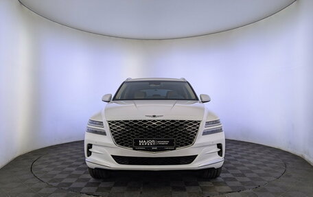 Genesis GV80 I, 2021 год, 5 319 000 рублей, 2 фотография