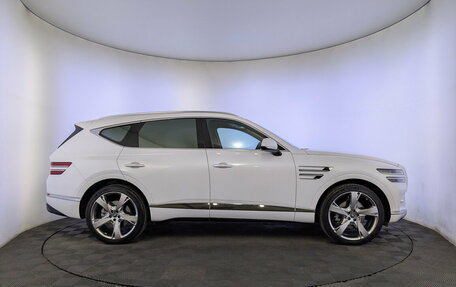 Genesis GV80 I, 2021 год, 5 319 000 рублей, 4 фотография