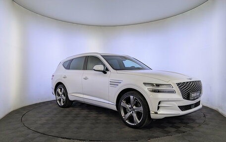 Genesis GV80 I, 2021 год, 5 319 000 рублей, 3 фотография
