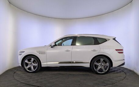 Genesis GV80 I, 2021 год, 5 319 000 рублей, 8 фотография