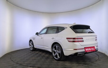 Genesis GV80 I, 2021 год, 5 319 000 рублей, 7 фотография