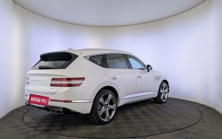 Genesis GV80 I, 2021 год, 5 319 000 рублей, 5 фотография