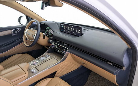Genesis GV80 I, 2021 год, 5 319 000 рублей, 11 фотография