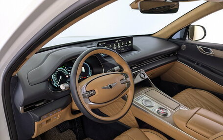 Genesis GV80 I, 2021 год, 5 319 000 рублей, 16 фотография