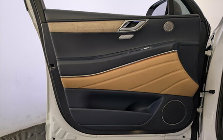 Genesis GV80 I, 2021 год, 5 319 000 рублей, 19 фотография