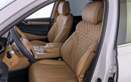 Genesis GV80 I, 2021 год, 5 319 000 рублей, 21 фотография