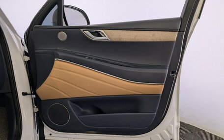 Genesis GV80 I, 2021 год, 5 319 000 рублей, 25 фотография