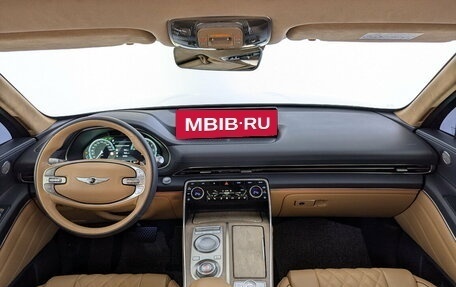 Genesis GV80 I, 2021 год, 5 319 000 рублей, 14 фотография