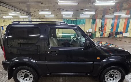 Suzuki Jimny, 2008 год, 1 899 000 рублей, 9 фотография