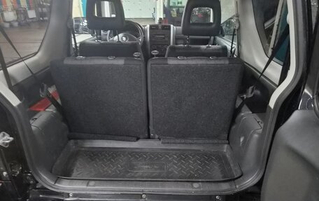 Suzuki Jimny, 2008 год, 1 899 000 рублей, 10 фотография